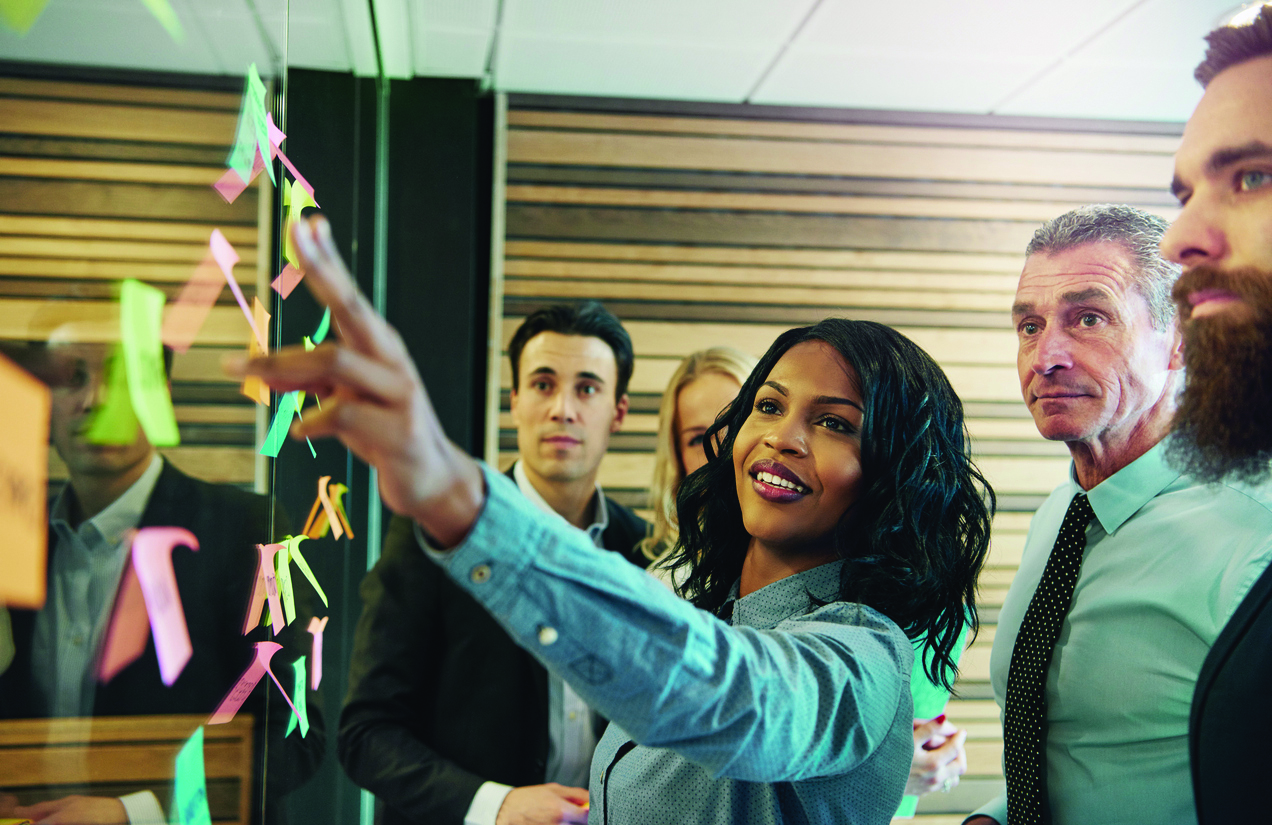 How Retailers Can Pivot at the Speed of Employee, Customer, and Market Needs