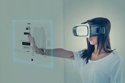 Creating the In-Store Experience of the Future With Augmented Reality